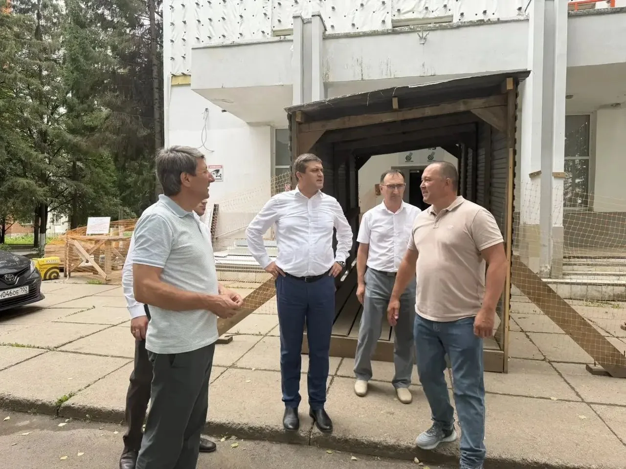 🏗 Общежитие № 5 Башкирского ГАУ преображается!

В Башкирском ГАУ продолжается масштабный капитальны