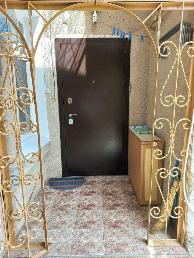 #ЕВПАТОРИЯ  Евпатория-ЛЕТО 2026. Сдаю однокомнатную квартиру по ул.Санаторская-Дувановская,(район на