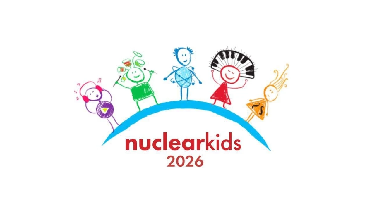8 июля стартовал XVIII Международный детский творческий проект «Nuclear Kids»!