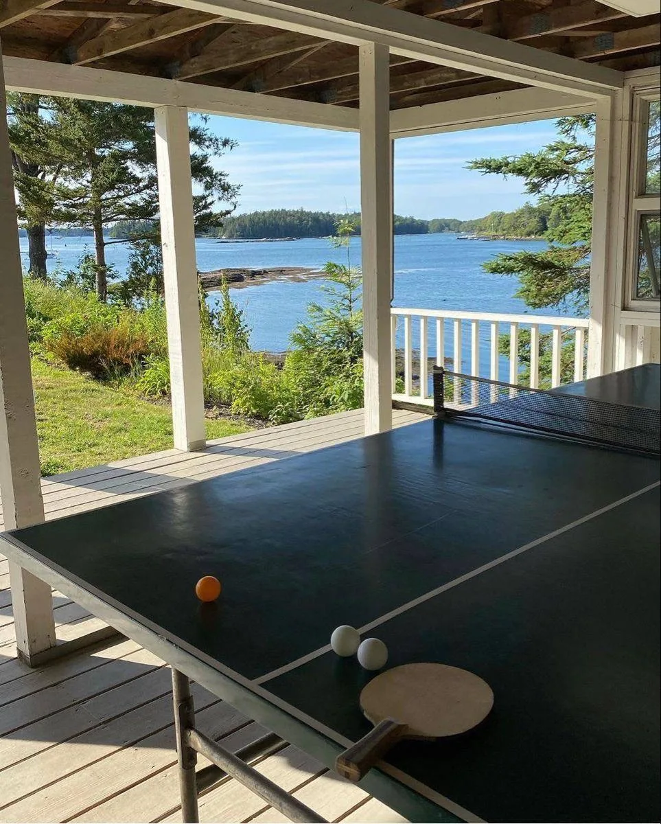 Настольный теннис 🏓