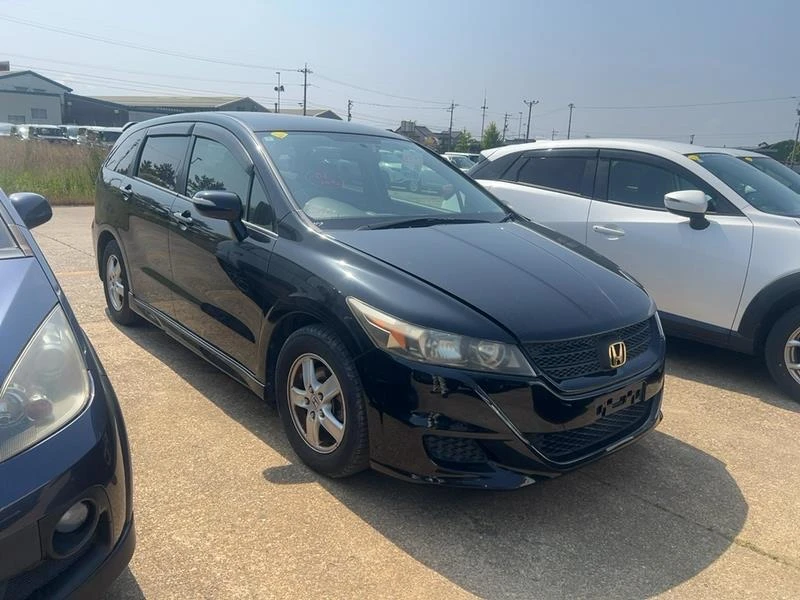 🚘Honda Stream покупателя из г. Иркутск растаможен 01.06.2026, доставлен на стоянку, ож...
