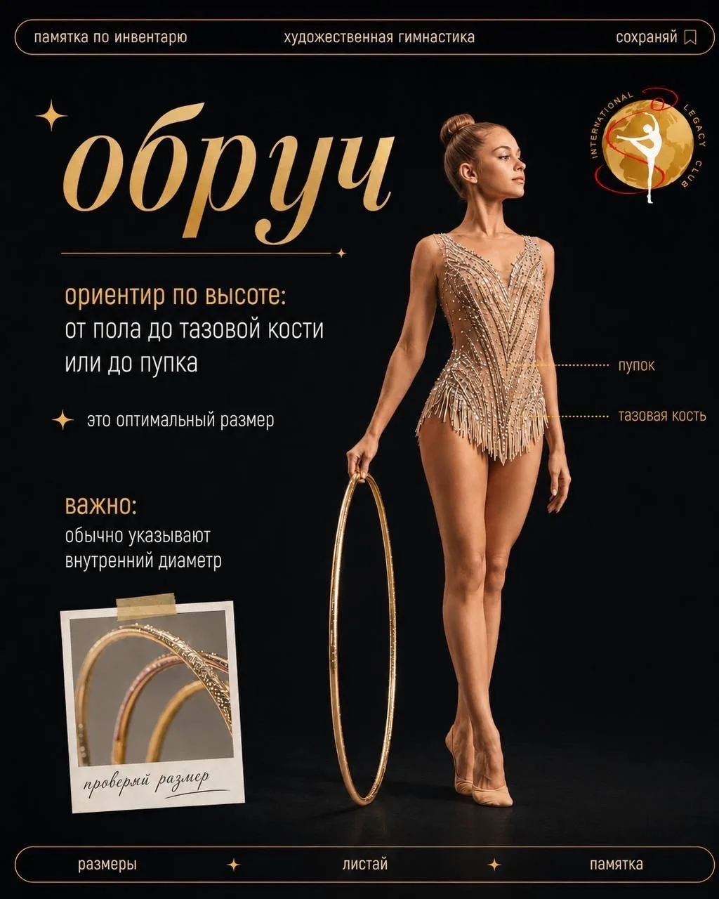 Изображение 3 к публикации «Художественная гимнастика. Клубная Лига»