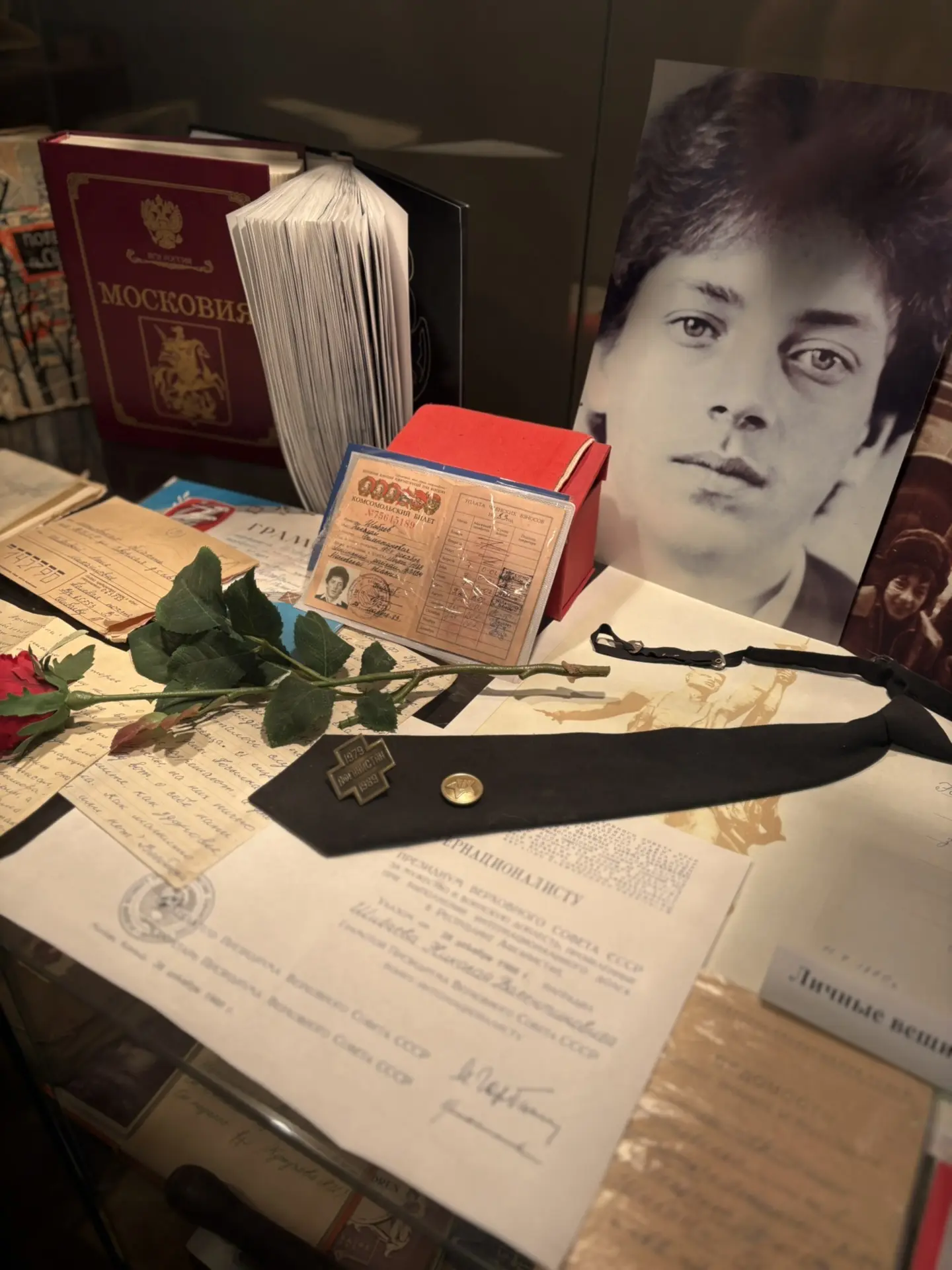 Память, которая живет в сердцах!🕊️  17 февраля в корпусе «Бунин» прошли особенные уроки – уроки в му