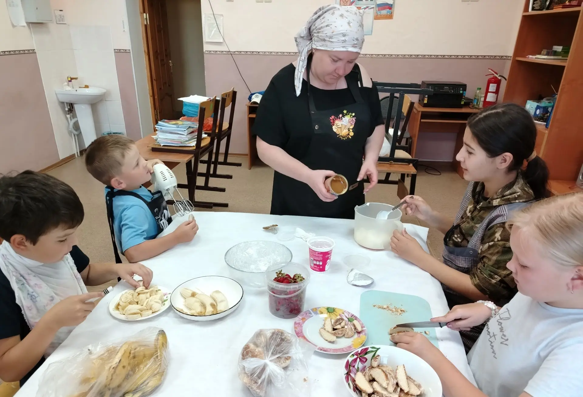 Осторожно, клещи: важный урок в школьном лагере. 
В нашем школьном лагере дневного пребывания «Ласто