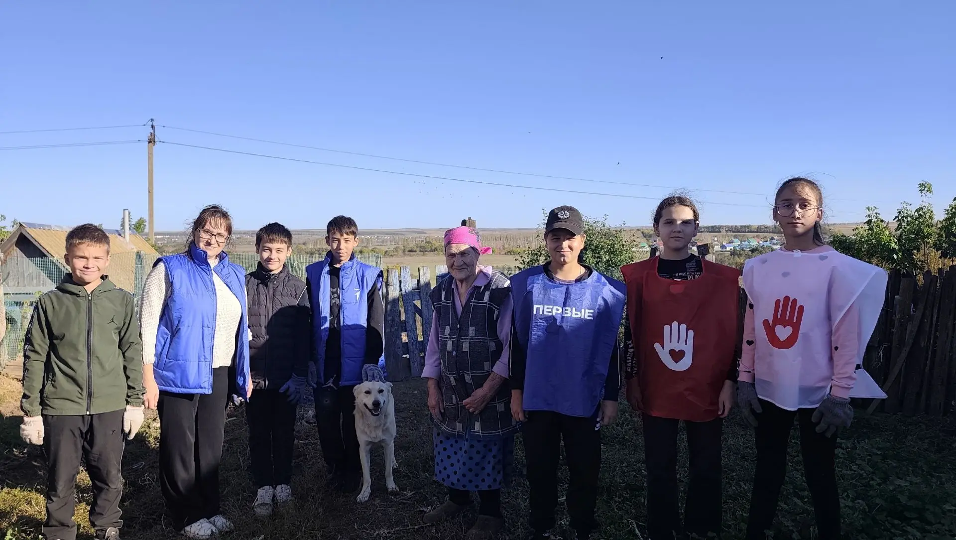 ❤🌿 Добрые дела — это просто!