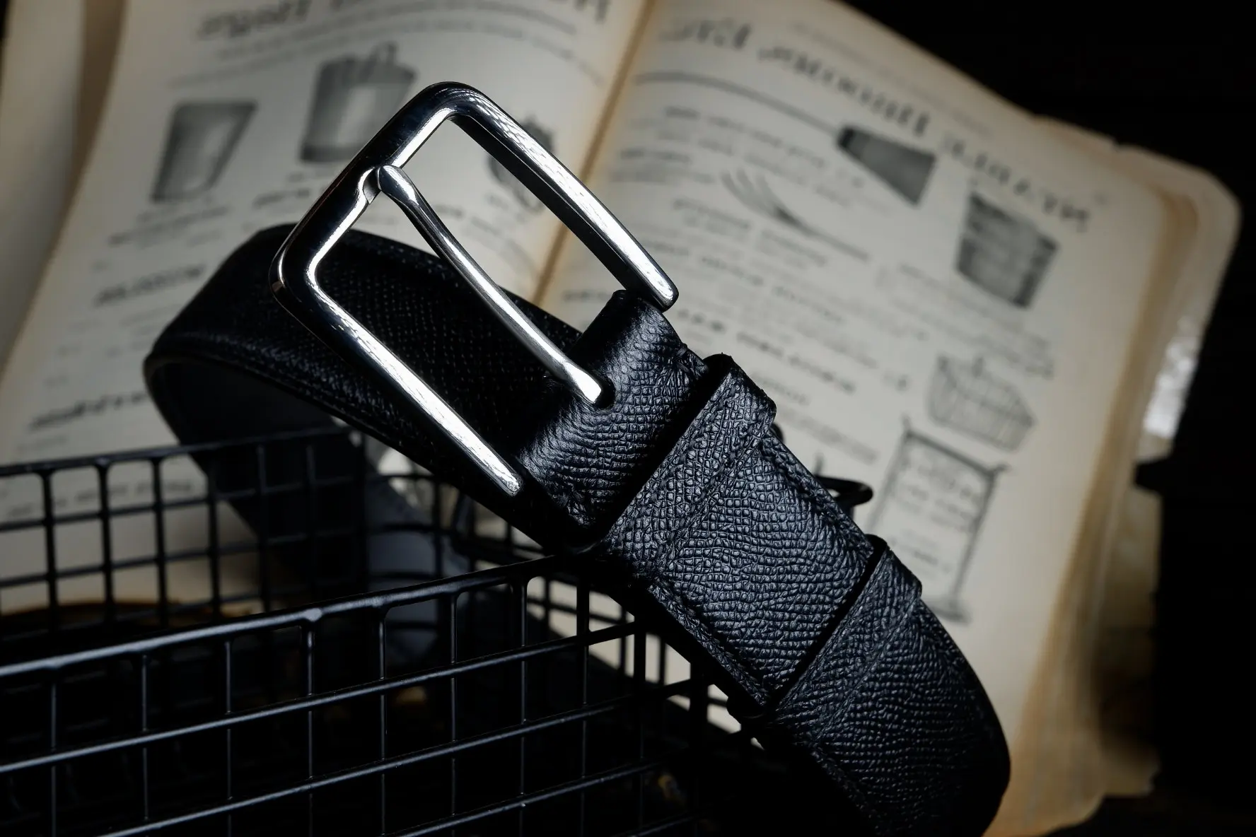 Брючный красавец из теленка Epsom (Hermes). Расскажу, почему лучше именитых марок, так ...
