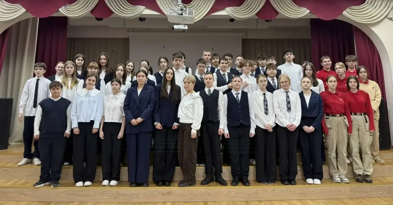❤️ Ученическая неделя добра в Югре  В рамках ученической недели Добра в Югре обучающиеся 8, 10 класс