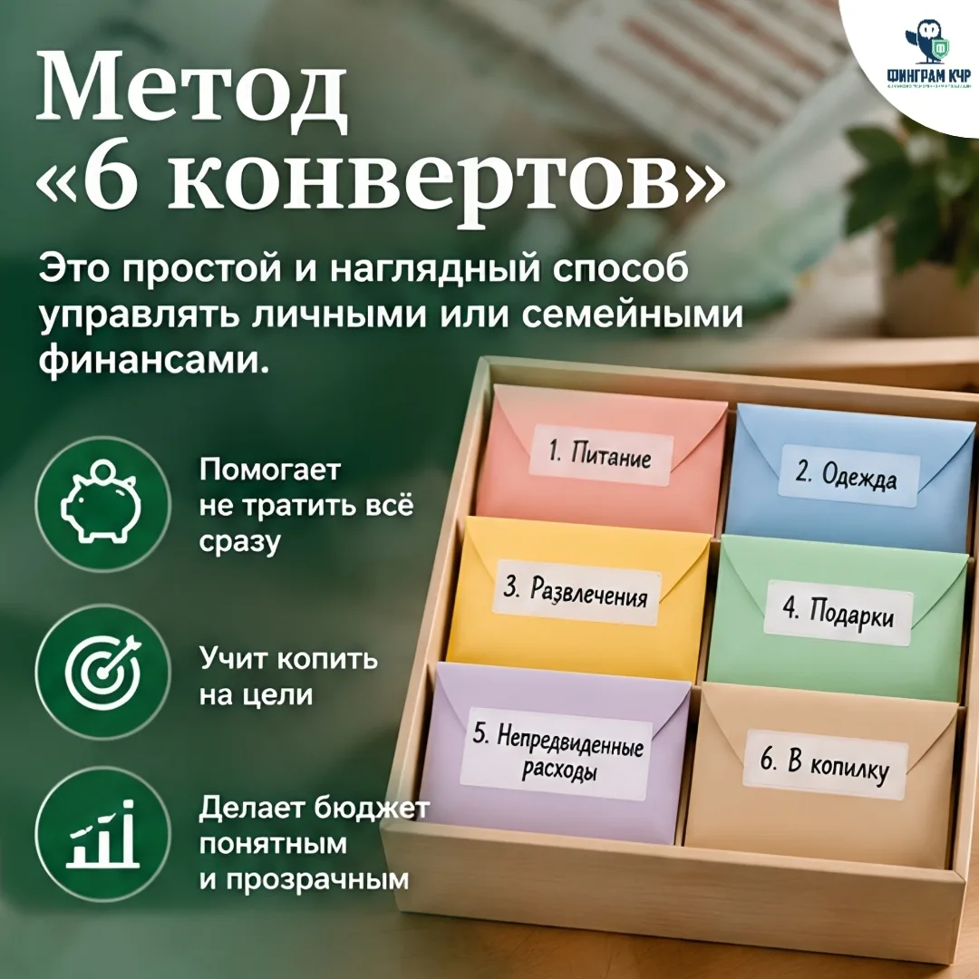 Хотите взять финансы под контроль? 👀