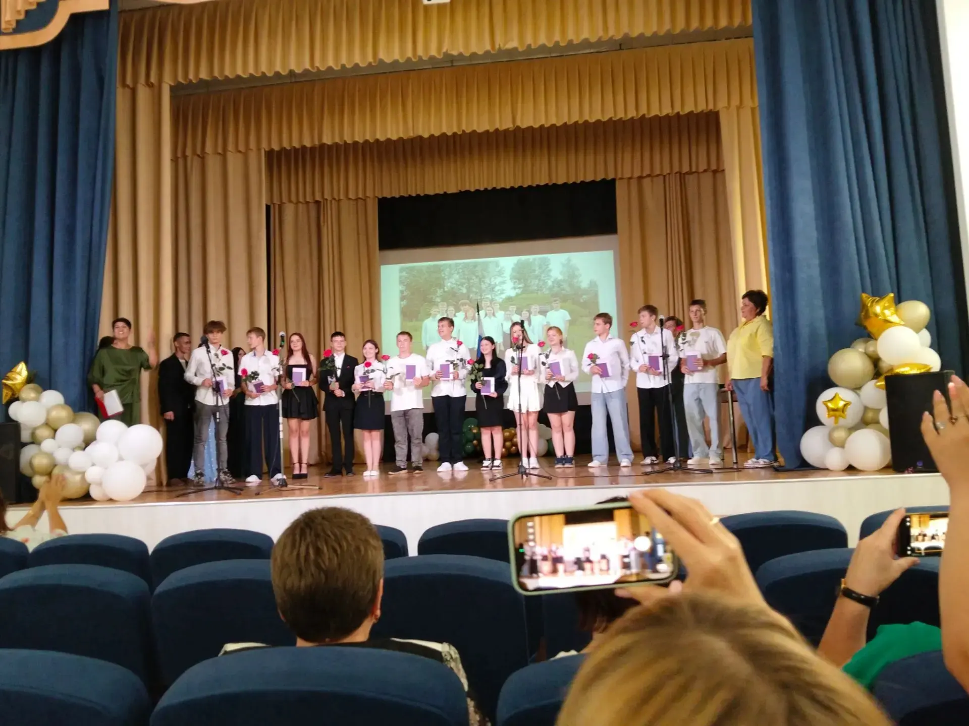 Дорогие выпускники Синявской средней школы 2026 года!