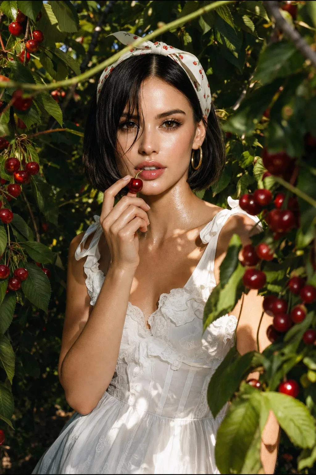 Открываем сезон черррешни🍒