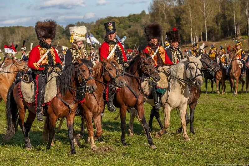 ⚔️ Идём бесплатно смотреть масштабную реконструкцию Первой мировой войны в кинопарке «М...