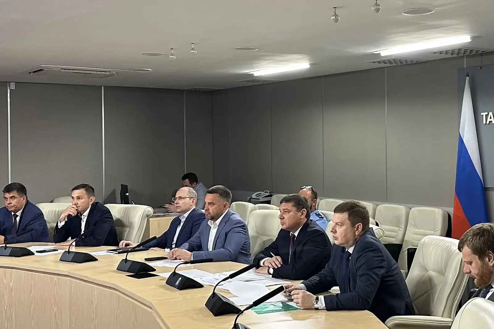 Тамбовская область поставила задачу обновлять до 5% коммунальных сетей ежегодно