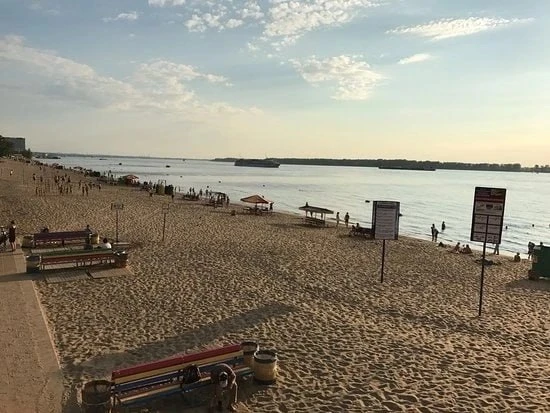 Почему в Самаре открыт купальный сезон, но не все пляжи готовы? 🤔

Мэрия объяснила, что затяжной па