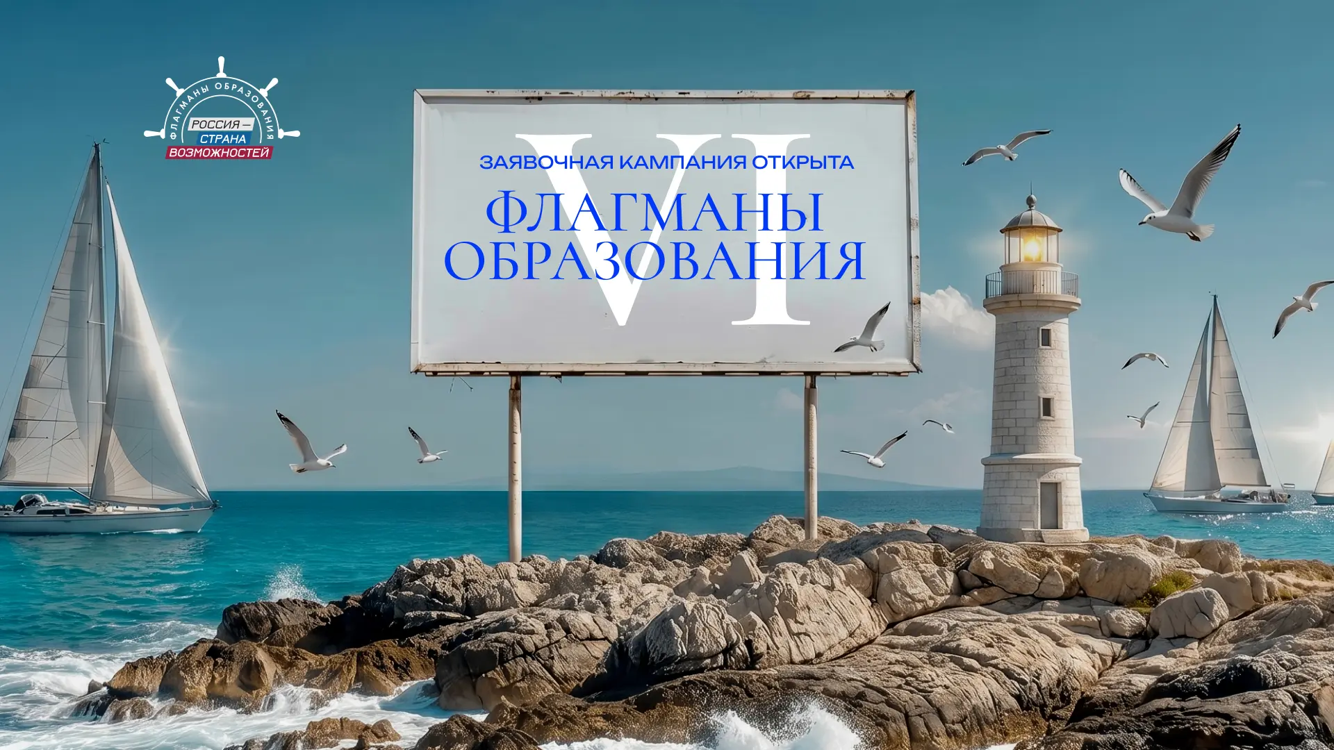 Новые возможности в сфере образования!