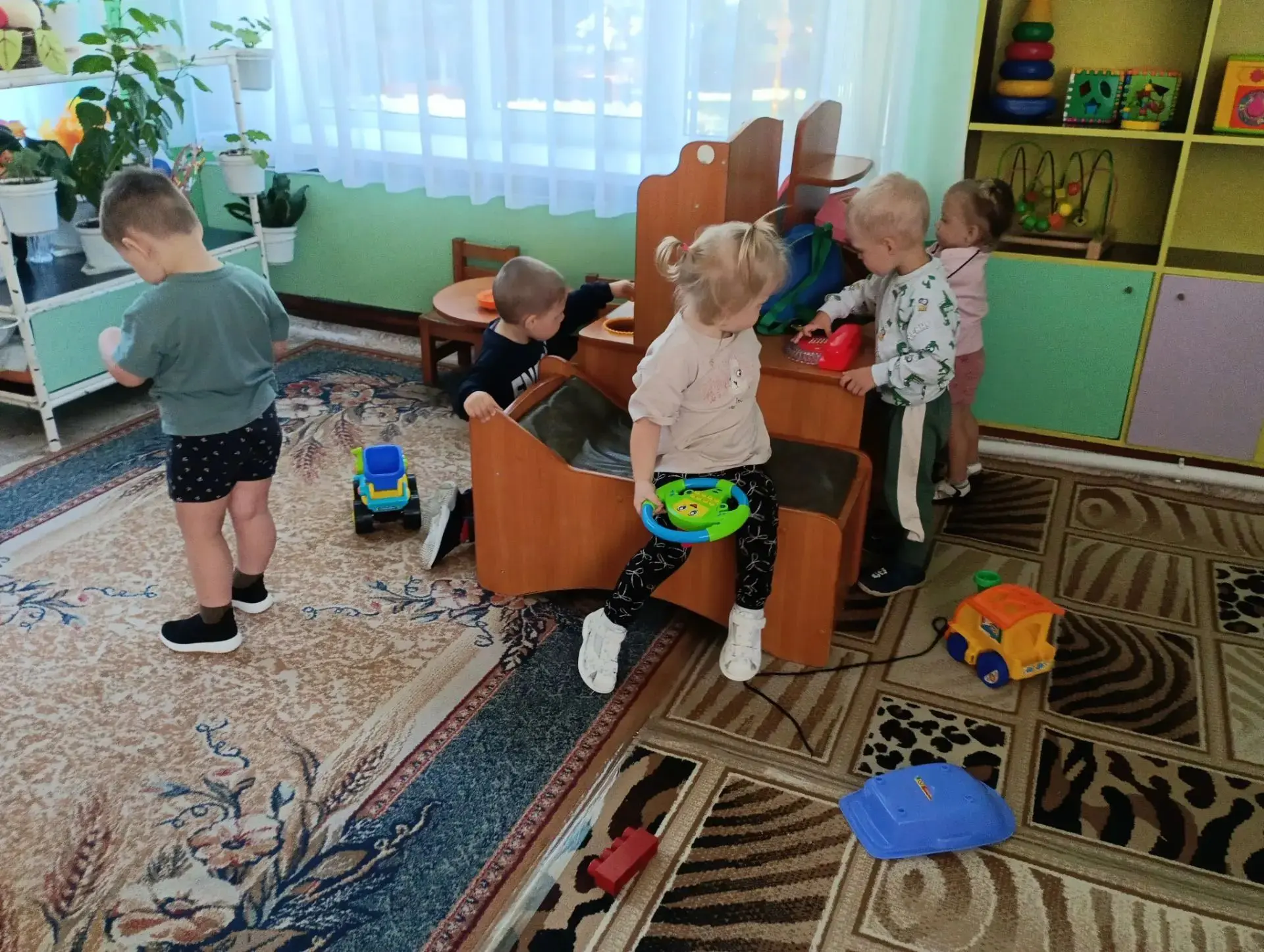 Малыши в садике — это маленькие личности, ☺️которые с каждым днём становятся всё более ...