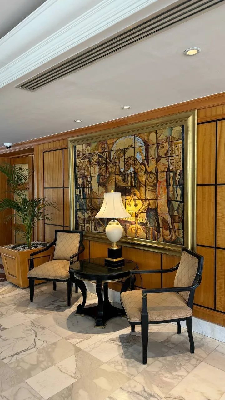 #Египет

SWISS HOTEL SHARM 5*
отель в Шарм эль Шейхе, который действительно приятно удивляет своим с