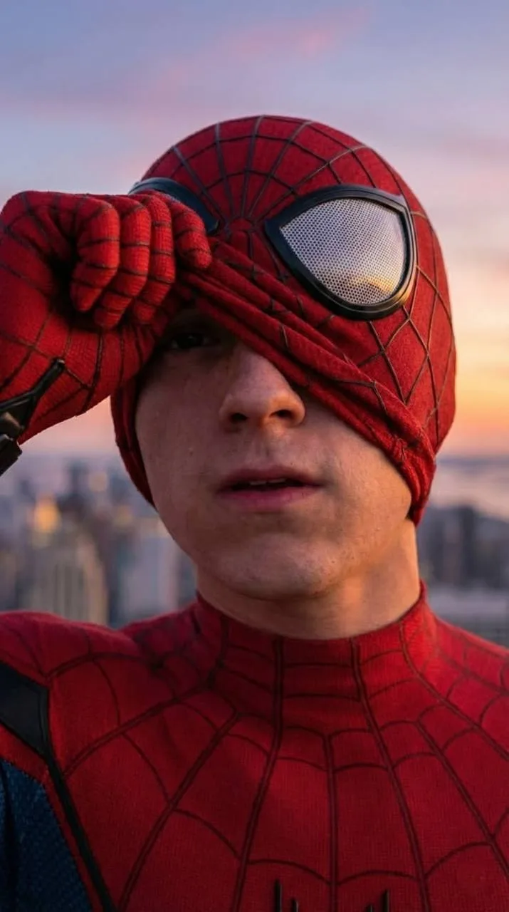 🕷 Том Холланд хорош в роли Человека-паука. А без костюма он кто?