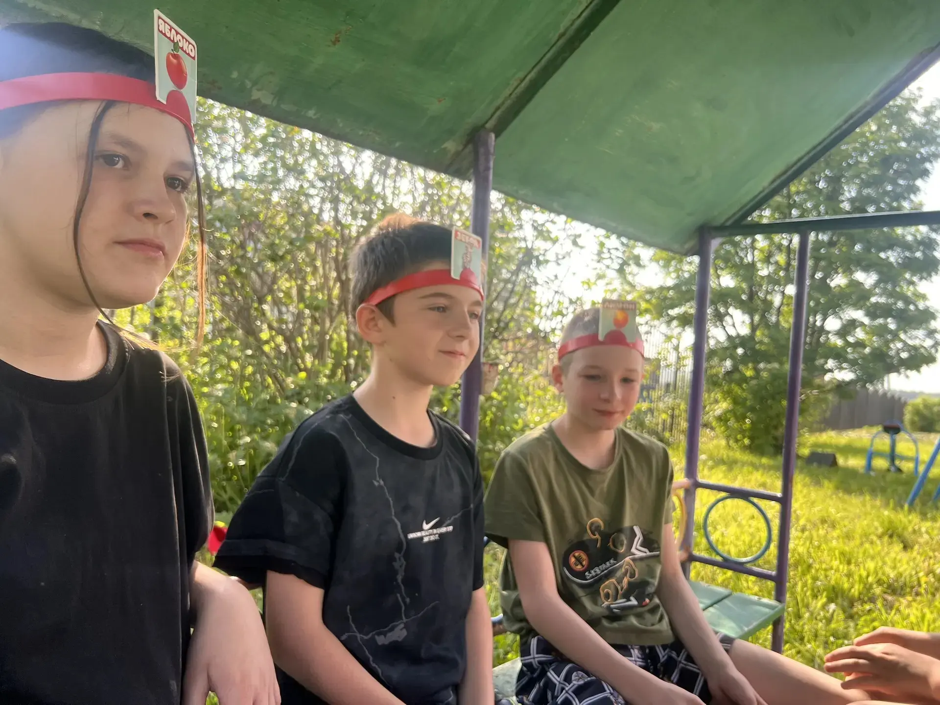 ☀️Для воспитанников ГКУ Прокопьевского СРЦ были организованы увлекательные игры на свежем воздухе.


