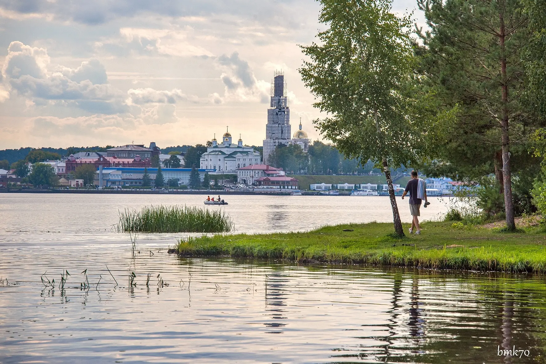 🌤 В субботу, 5 сентября, в Ивановской области будет облачно. Синоптики прогнозируют но...