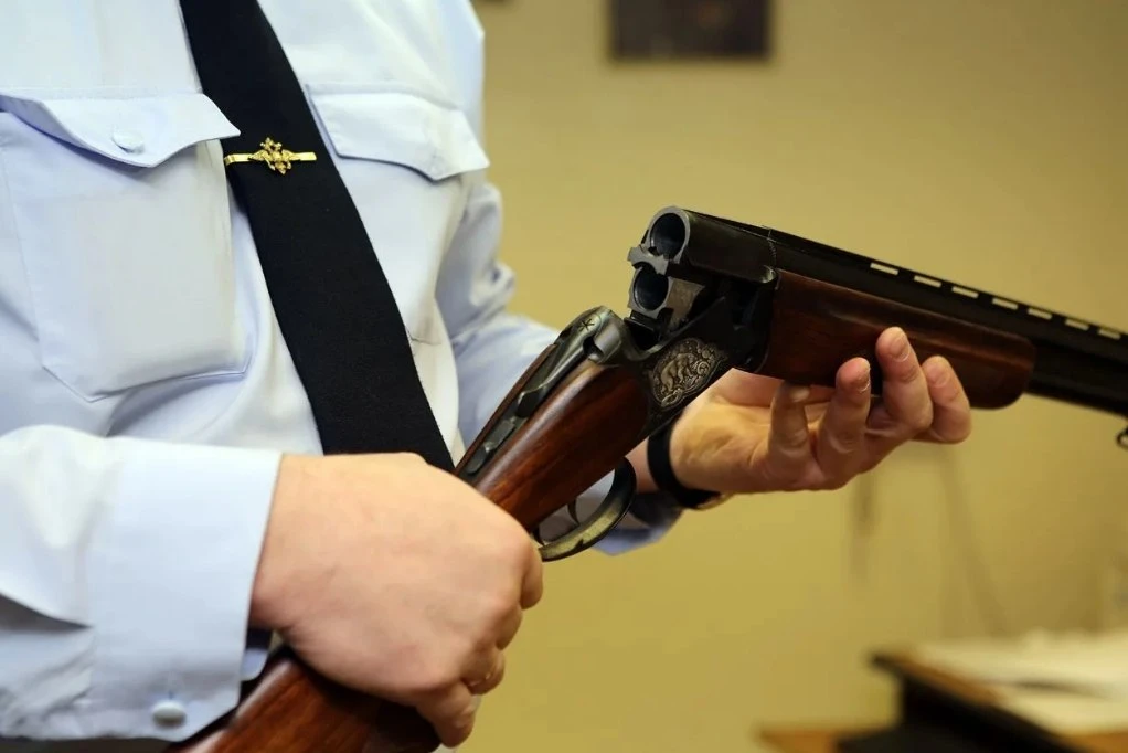 🔫 Анапчане могут сдать оружие и получить вознаграждение 
 
В отделе МВД по городу Анапе продолжаетс