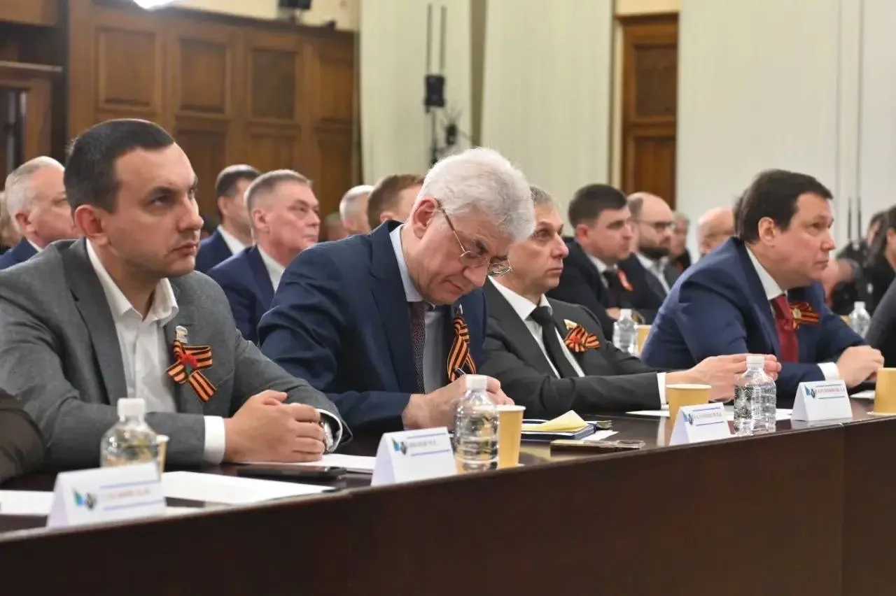 ⚡️ Дмитрий Демешин выступит с докладом об итогах 2025 года  Традиционный отчет о работе правительств