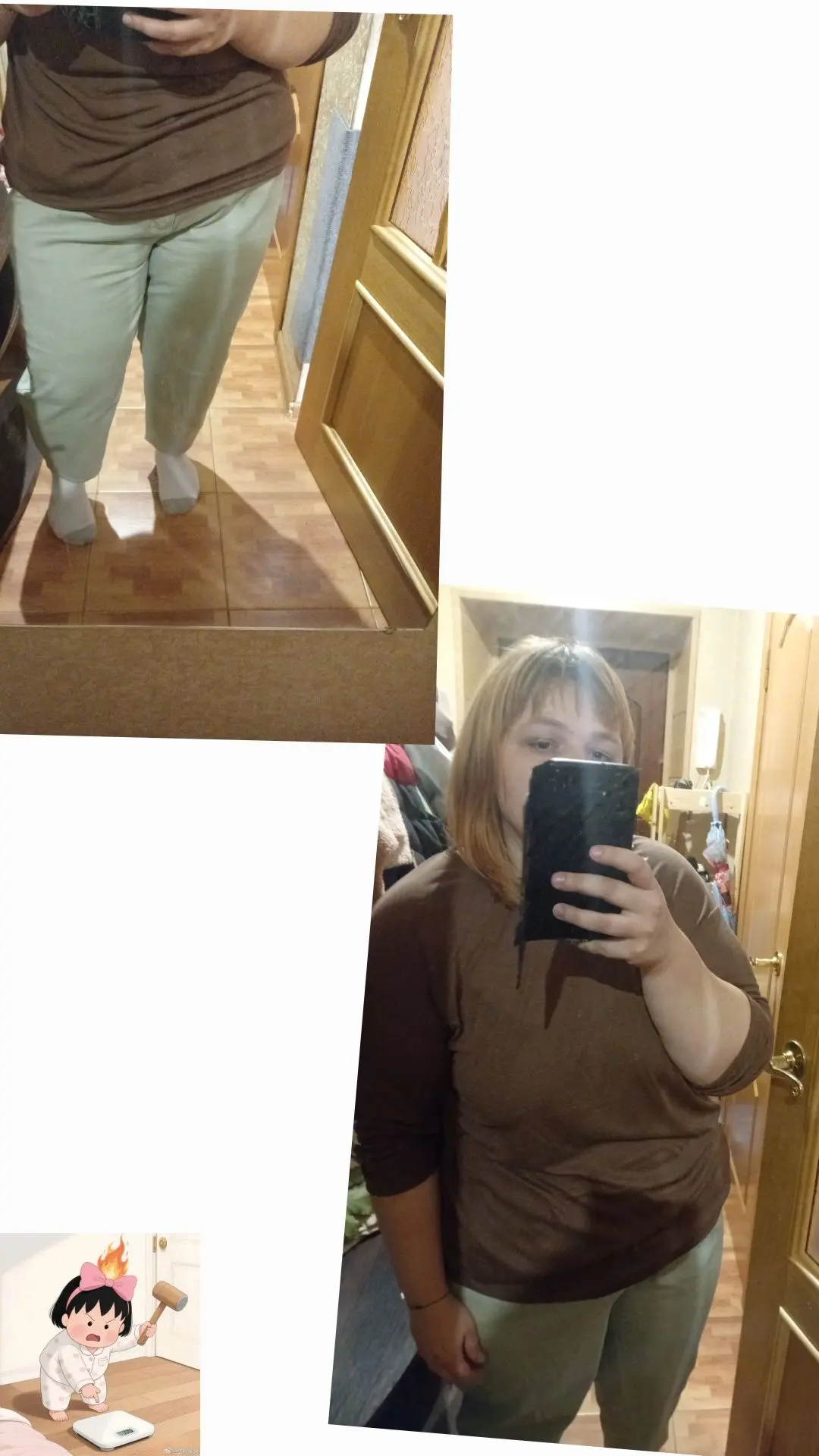 Я не только детям вещи покупаю, но и себе тоже 💅