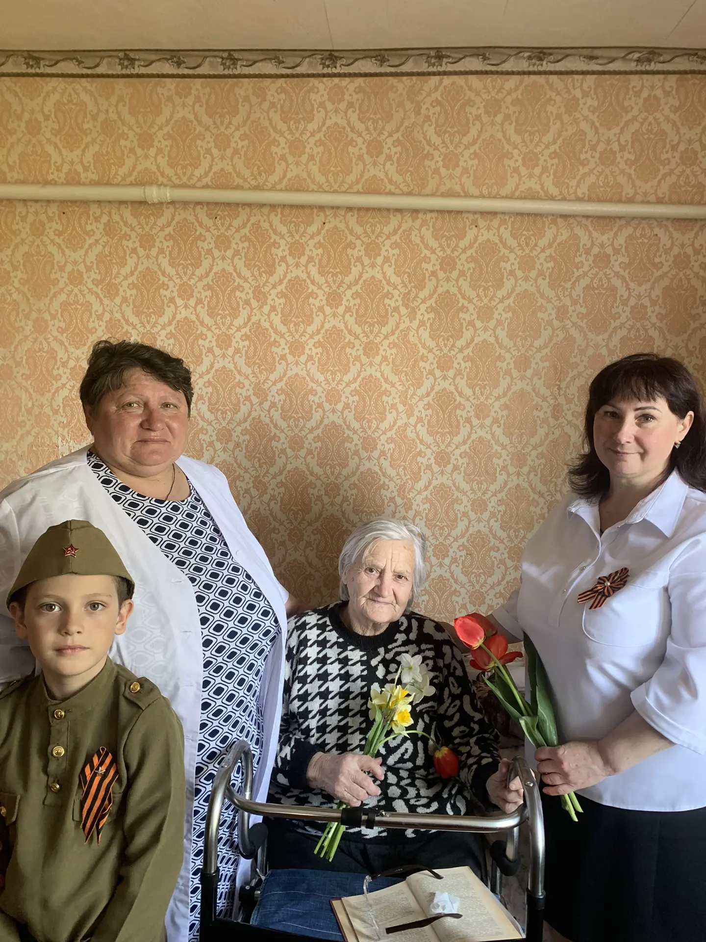 #акциялицаРоссии#ГостомльскийКДЦ#Моховоекультура