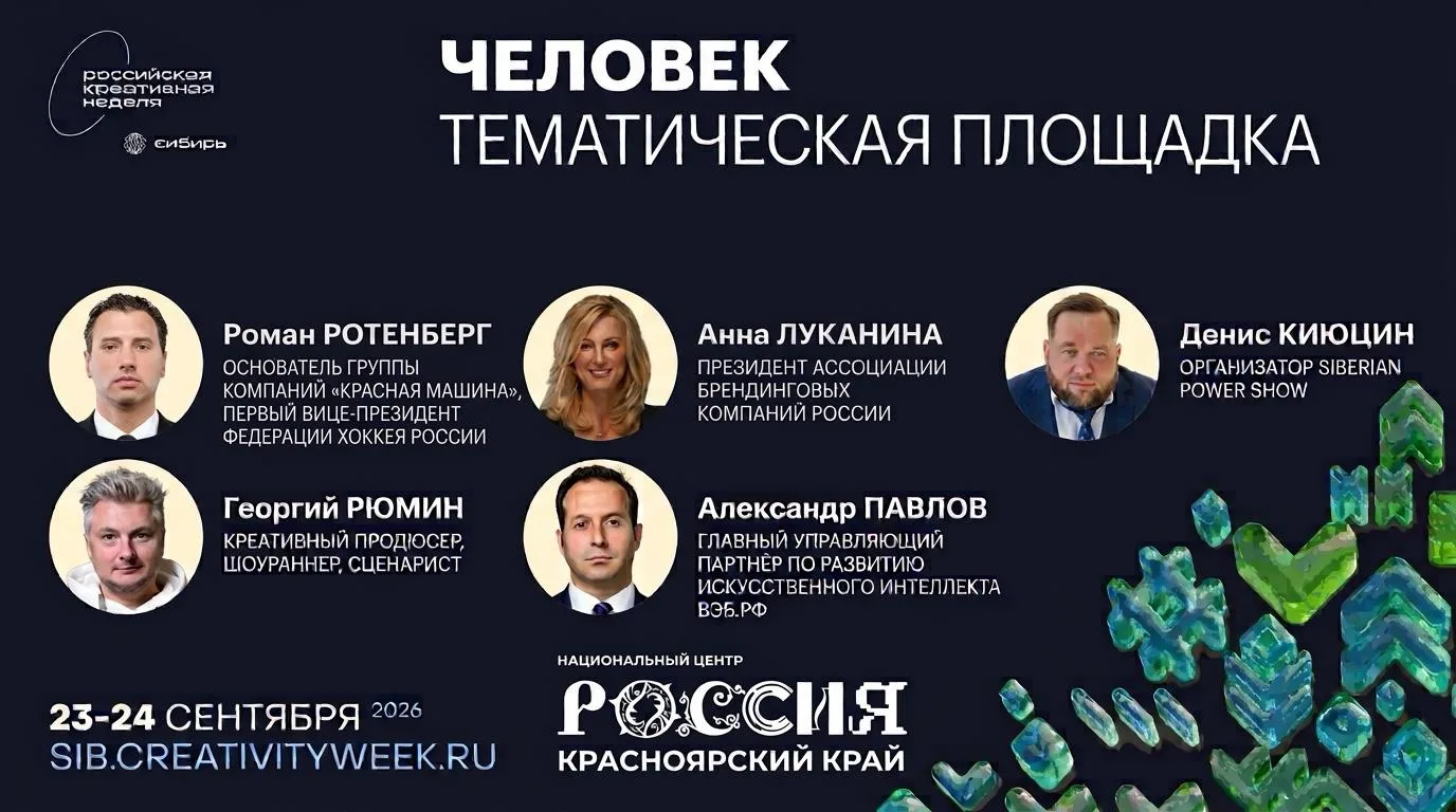 Человек как главный ресурс креативной экономики