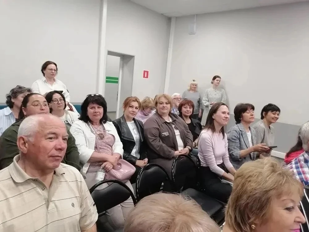 📌В период с 2 по 4 июня в рамках взаимодействия с Калужской областной организацией состоялся выездн
