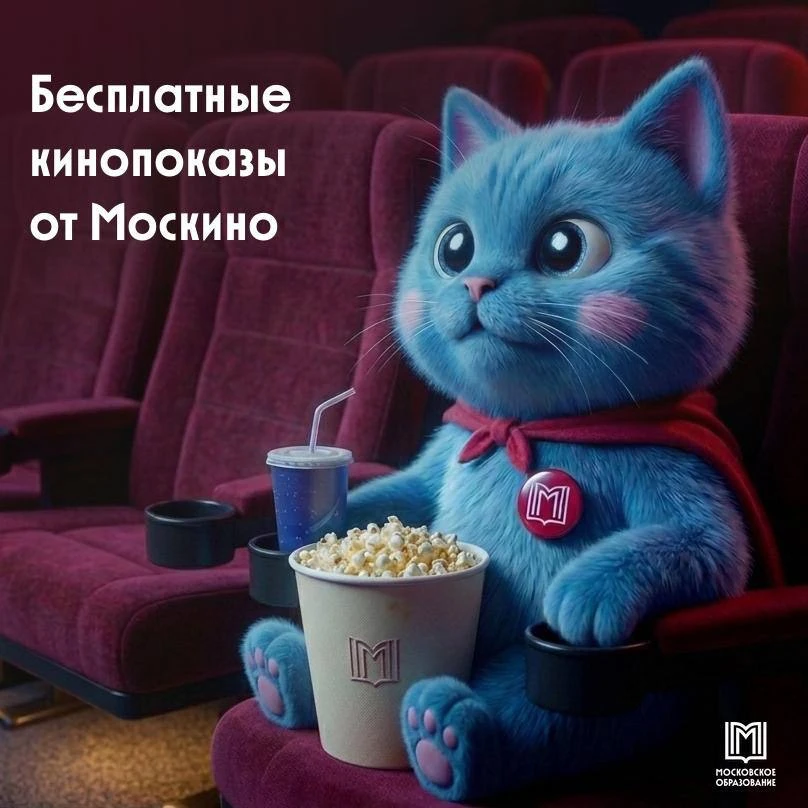 🥳 Семейные праздники с Москино