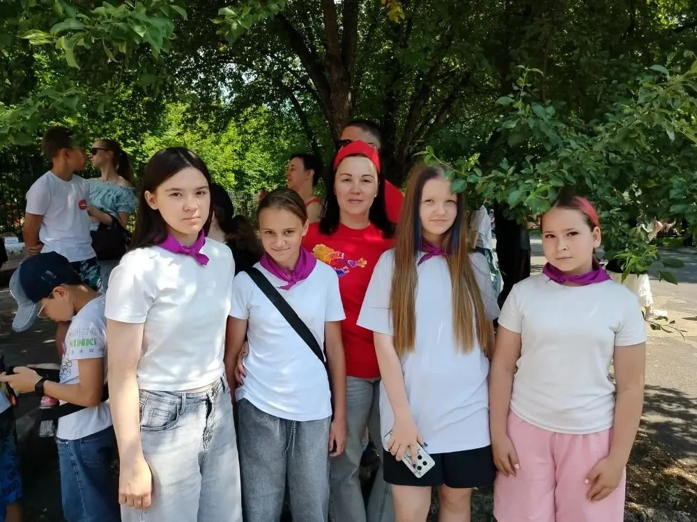 🎉 Наши ребята — призёры фестиваля «Содружество Народов России»! 🎉
