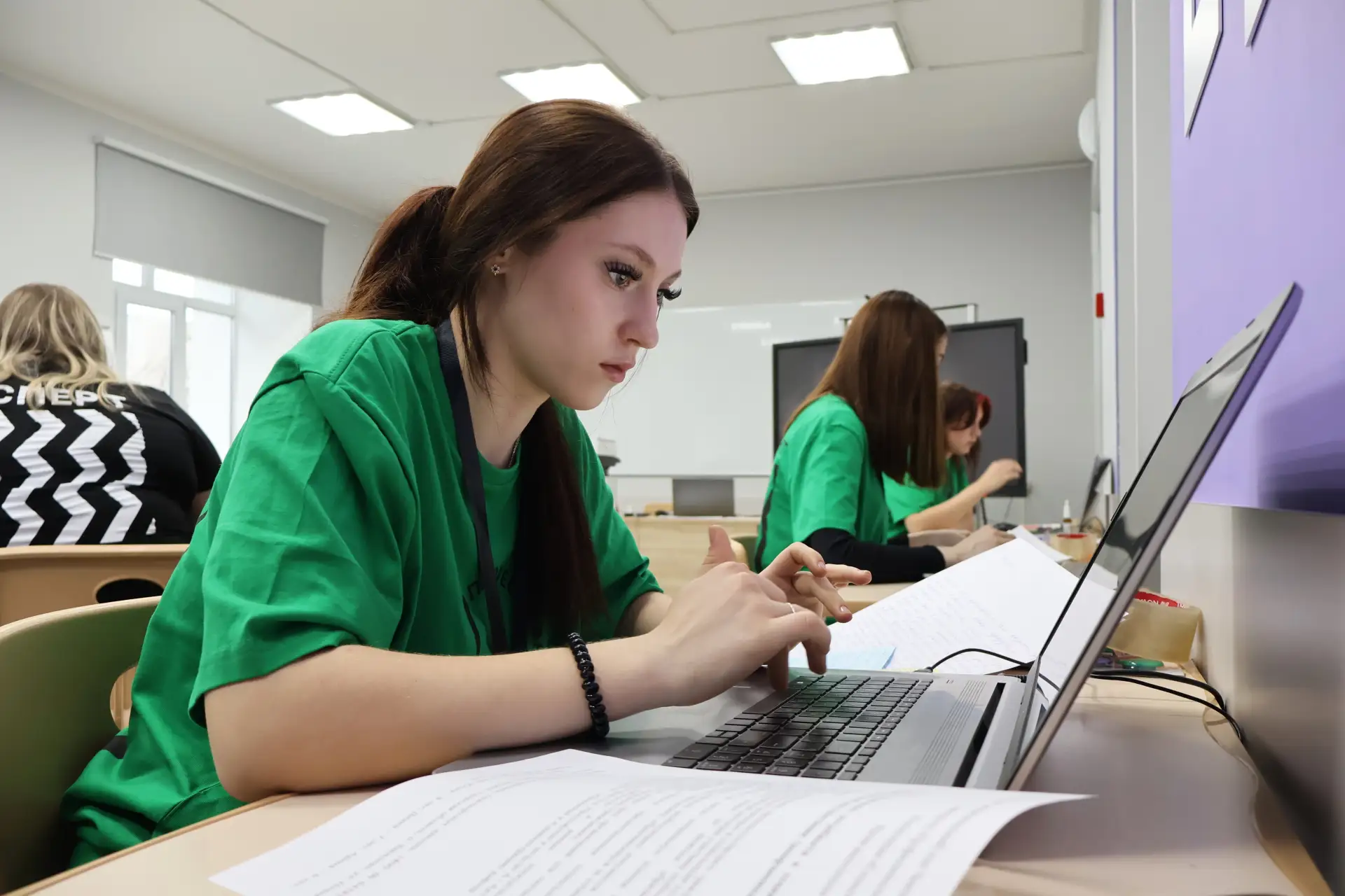 Чемпионантный марафон ОУФТ «Профессионалы» 2026 - решаем реальные задачи  Чемпионат «Профессионалы» 