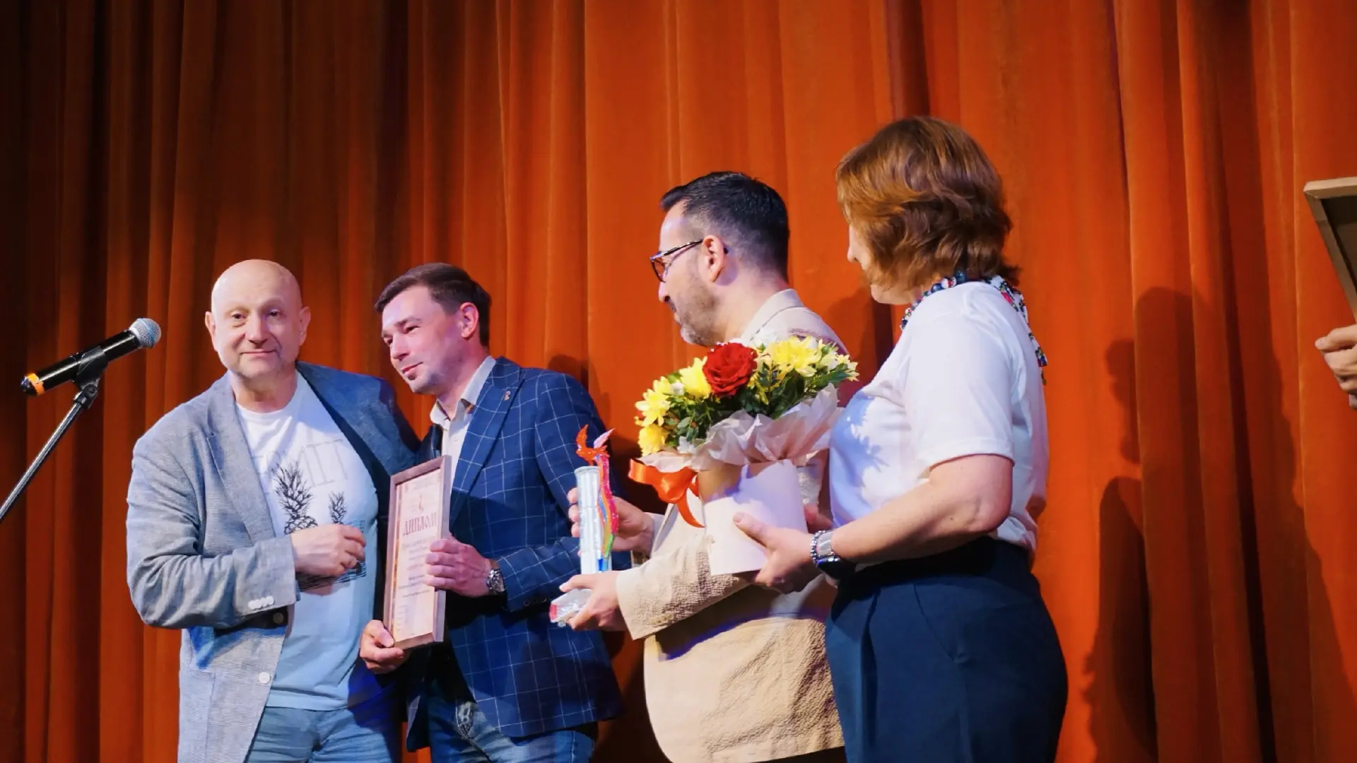 Детская конкурсная программа XXVII Международного фестиваля «Славянские театральные вст...