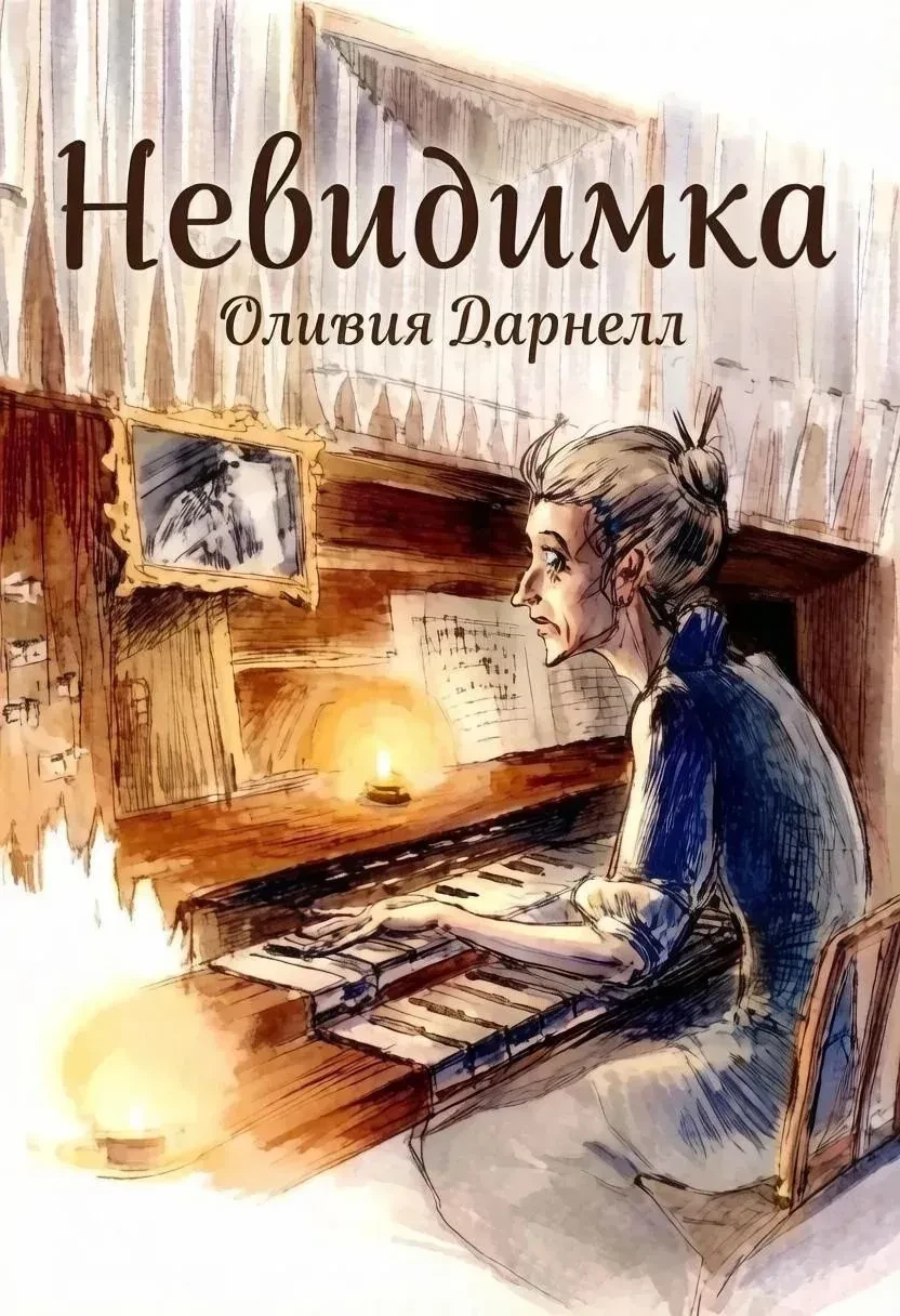 📚Дарнелл Оливия