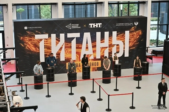 Житель Ирбита Артём Фомин стал участником популярного телешоу «Титаны». Он будет предст...