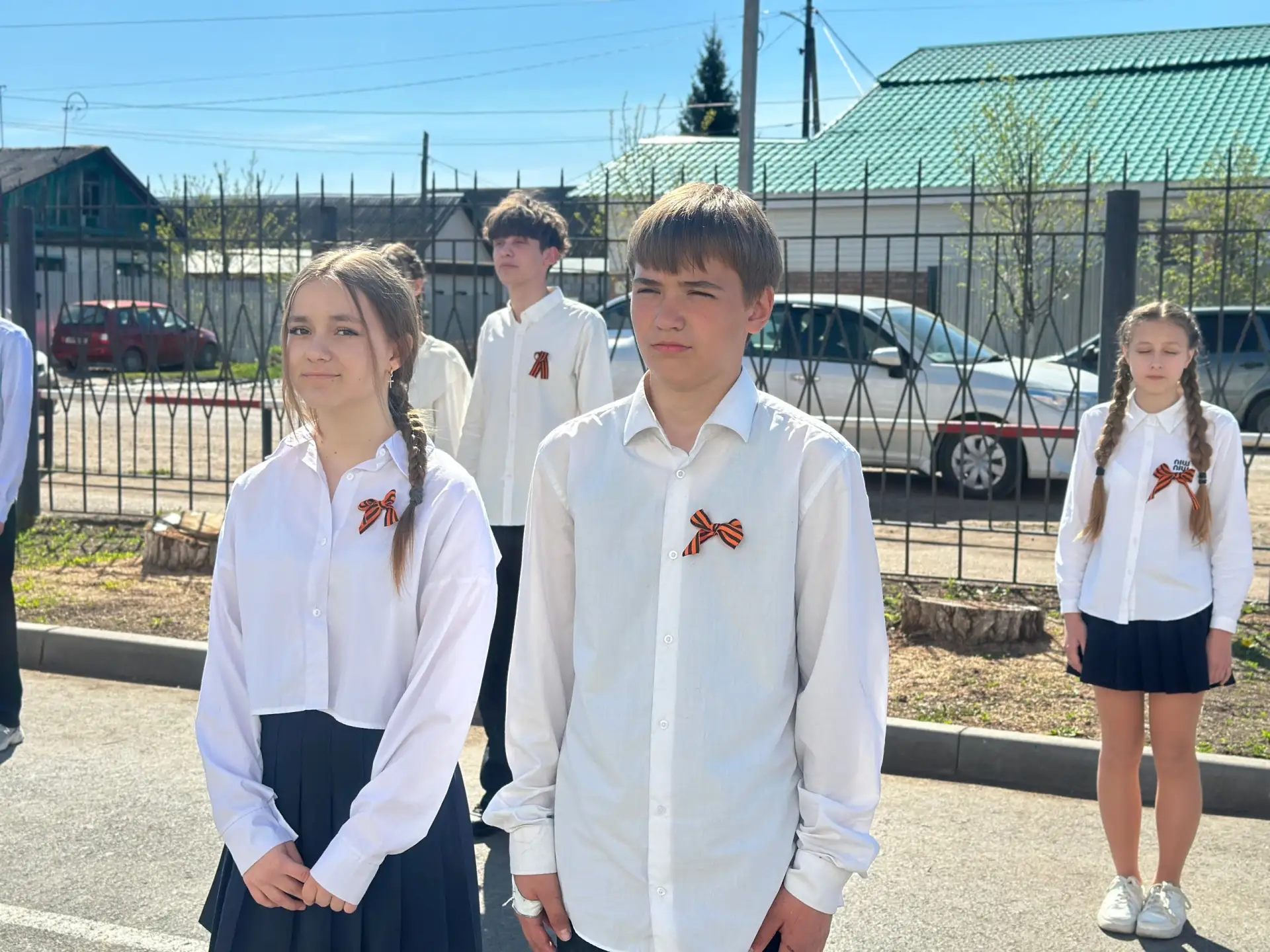 ✨ Вальс Победы: память, единство, гордость! ✨  6 мая 2026 года на территориях школ по всей стране пр