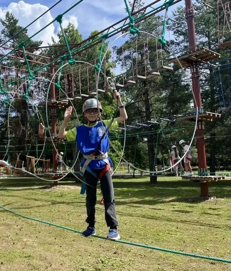 📸 Лето в объективе: как проводят каникулы наши ученики

☀️Наши ученики продолжают делиться яркими м