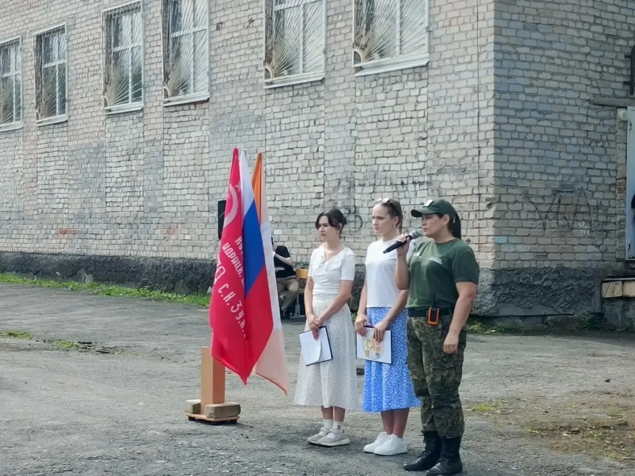 📍22 июня в России отмечается День памяти и скорби — день начала Великой Отечественной войны в 1941 