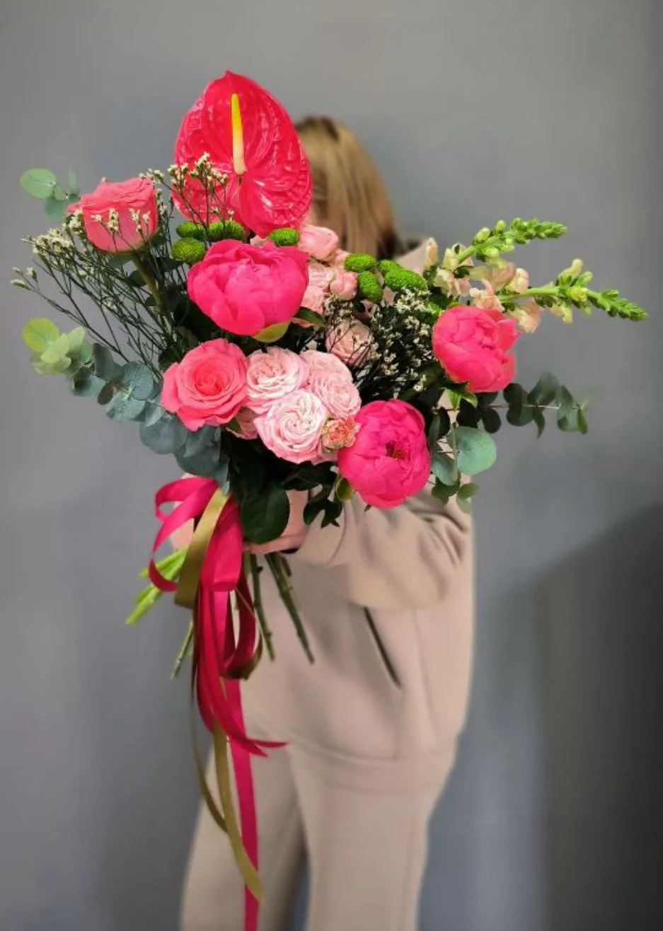 Каждый букет — это маленькое произведение искусства! 🎨💖