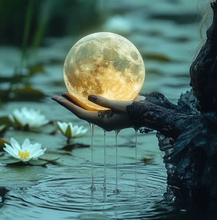 🌕 Лунный календарь на неделю с 29 июня по 5 июля
