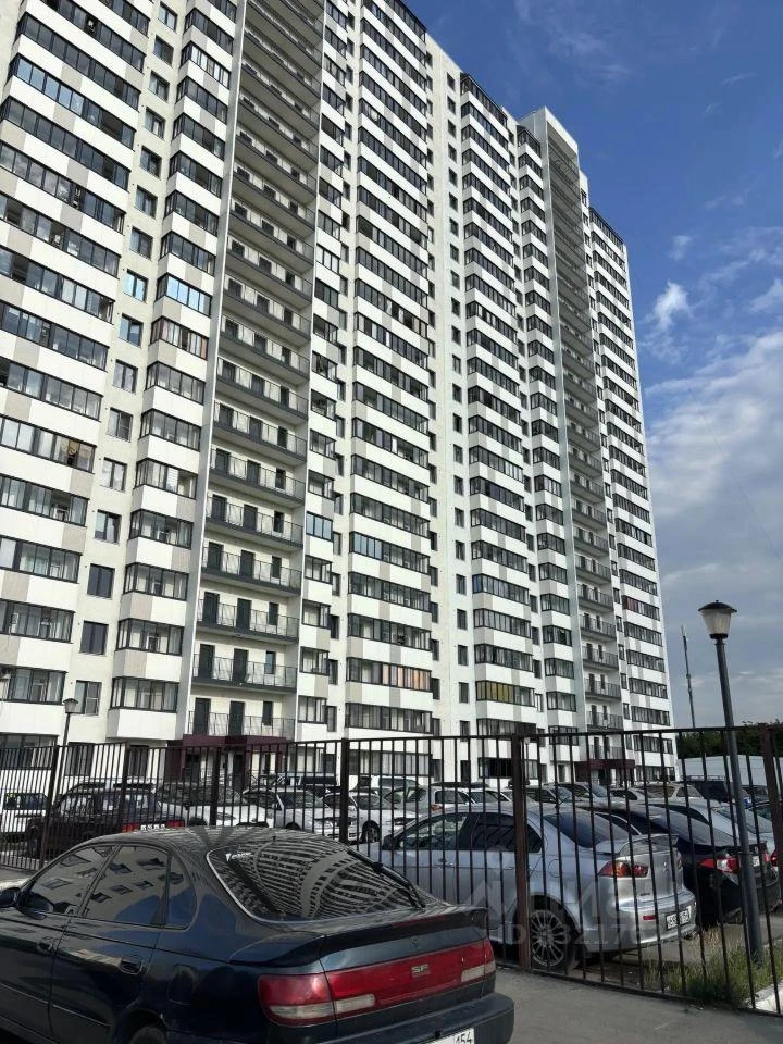 Сдам без посредников: 1-комнатная квартира, 31м²