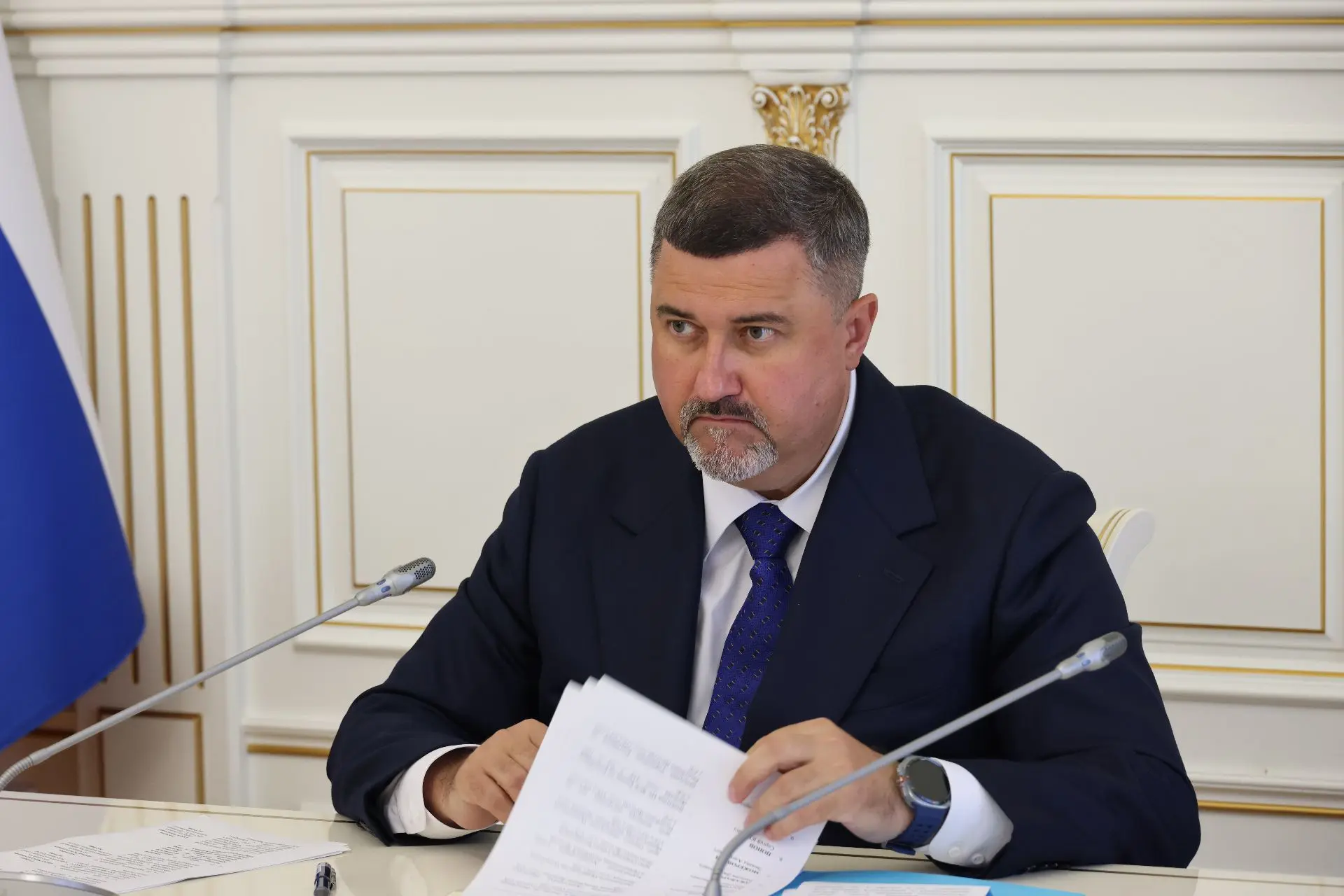 Профилактика в молодёжной среде и безопасность важных для региона объектов.