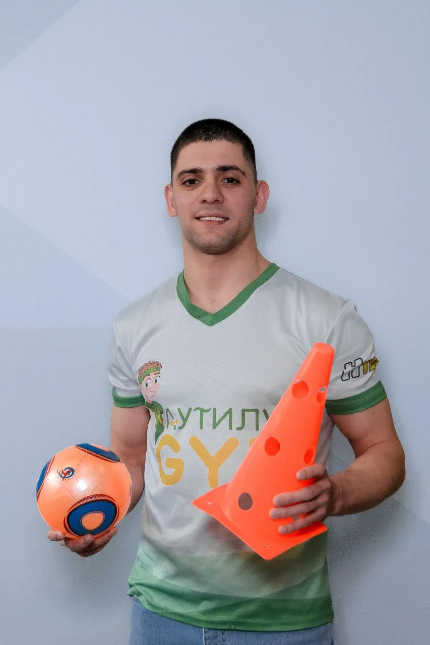 Знакомьтесь: #ЛысяковДмитрий! 🏊‍♂️