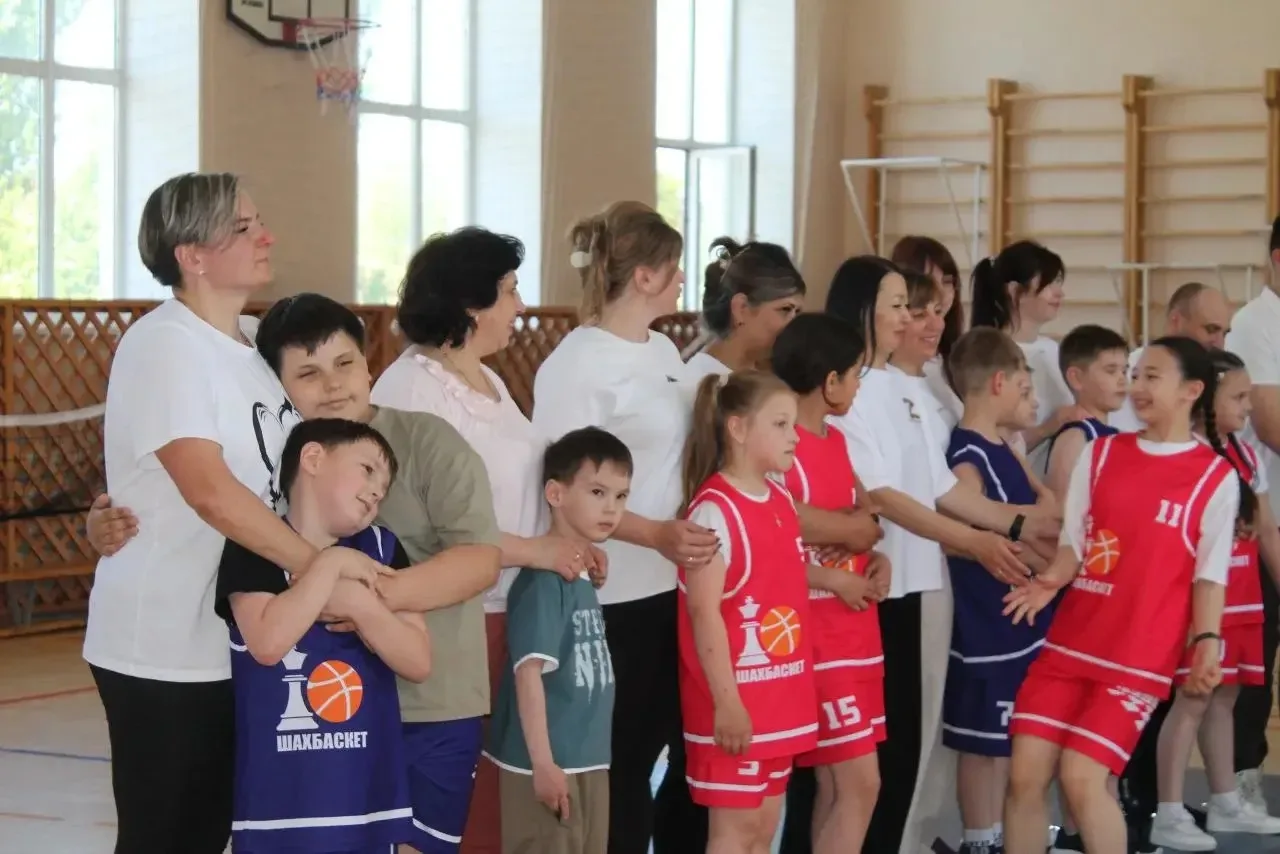 🏆 Семейные старты в Ишиме: родители и дети — одна команда!