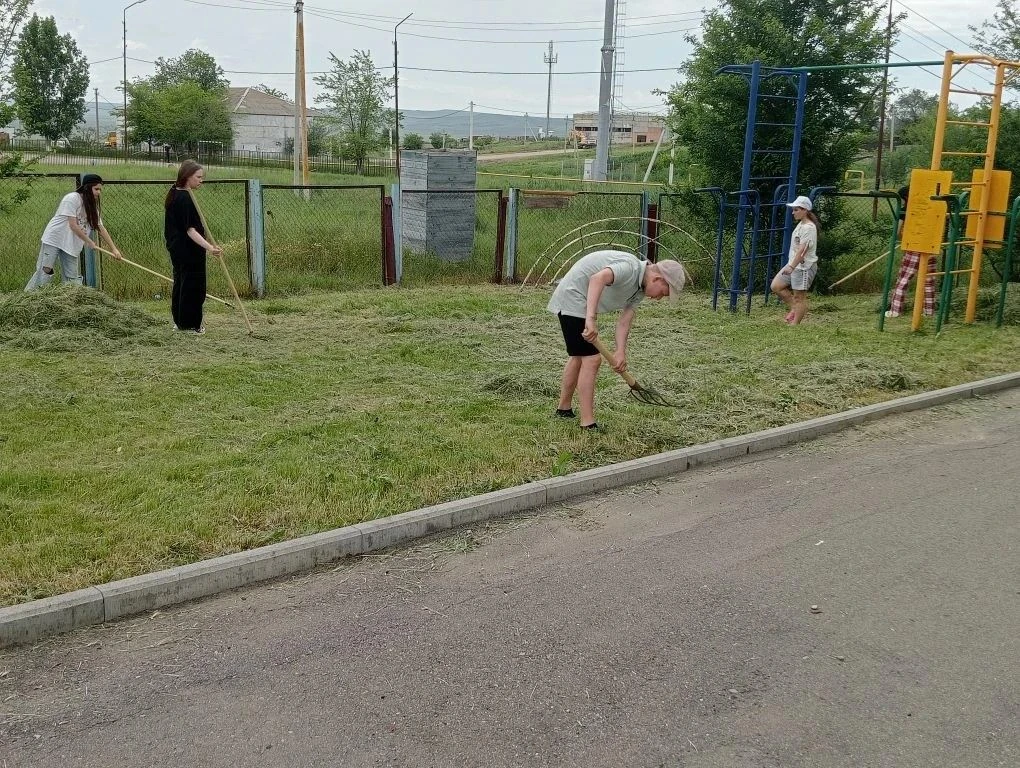 🌞В разгаре долгожданные летние каникулы, и воспитанники детского дома «Надежда» нашли идеальное соч