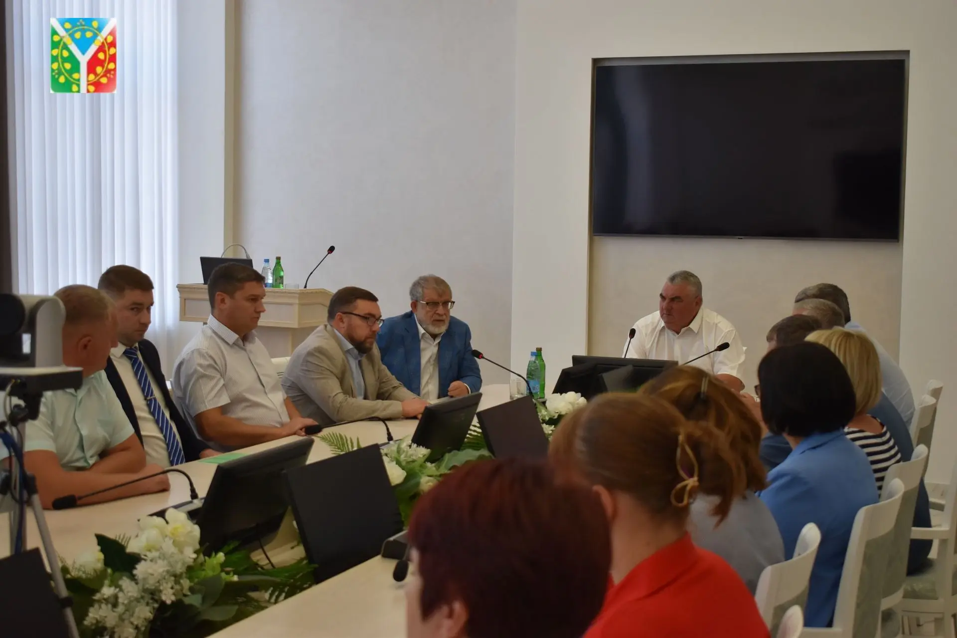 В Ольховатском районе 26 августа с рабочим визитом побывал депутат Государственной думы...
