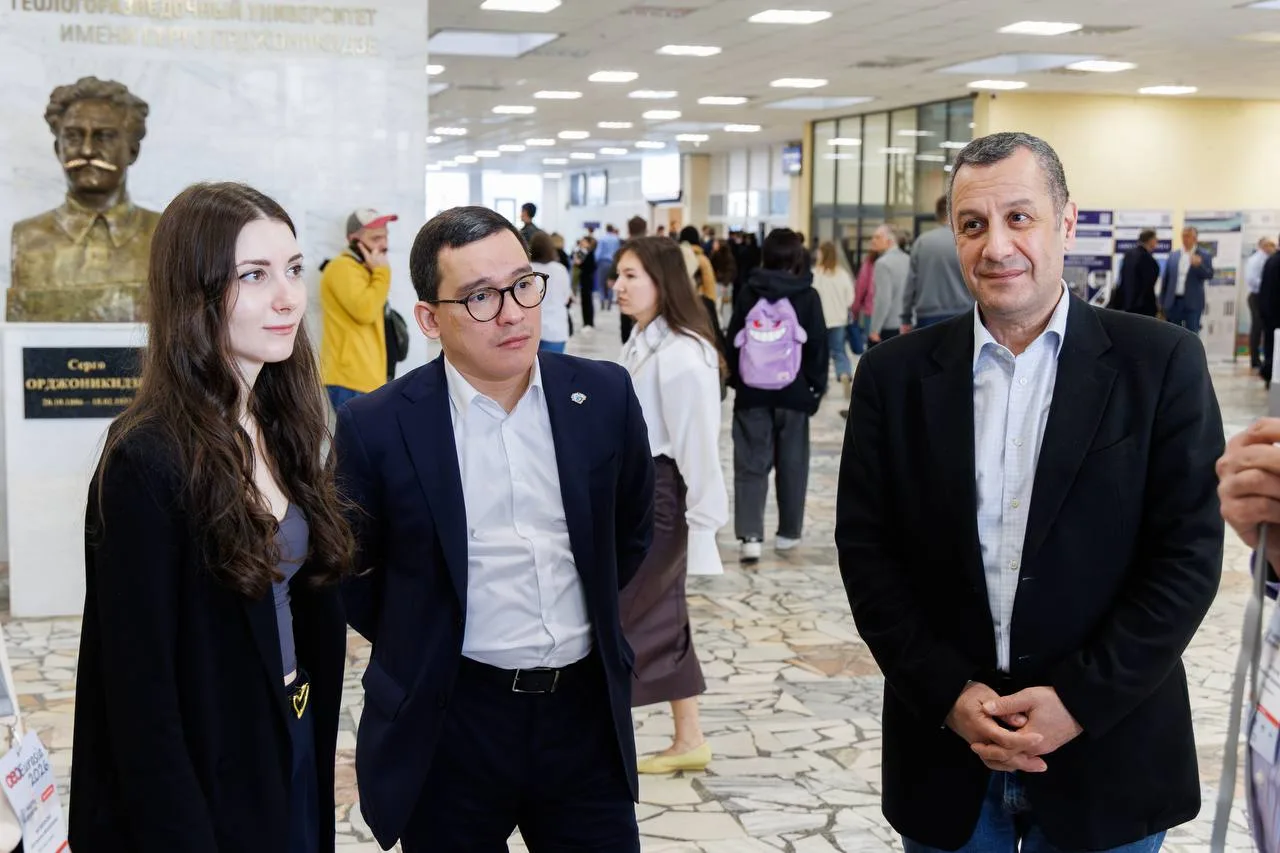 В пятницу 3 апреля состоялось важное событие. Сарбалаев Альберт Маратович, председатель Высшего Коор