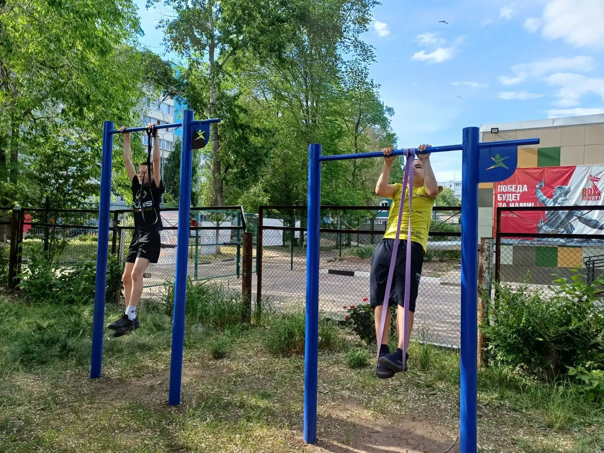 В отделении вольной борьбы прошли контрольно-переводные нормативы. Это не просто «экзамен» — это про