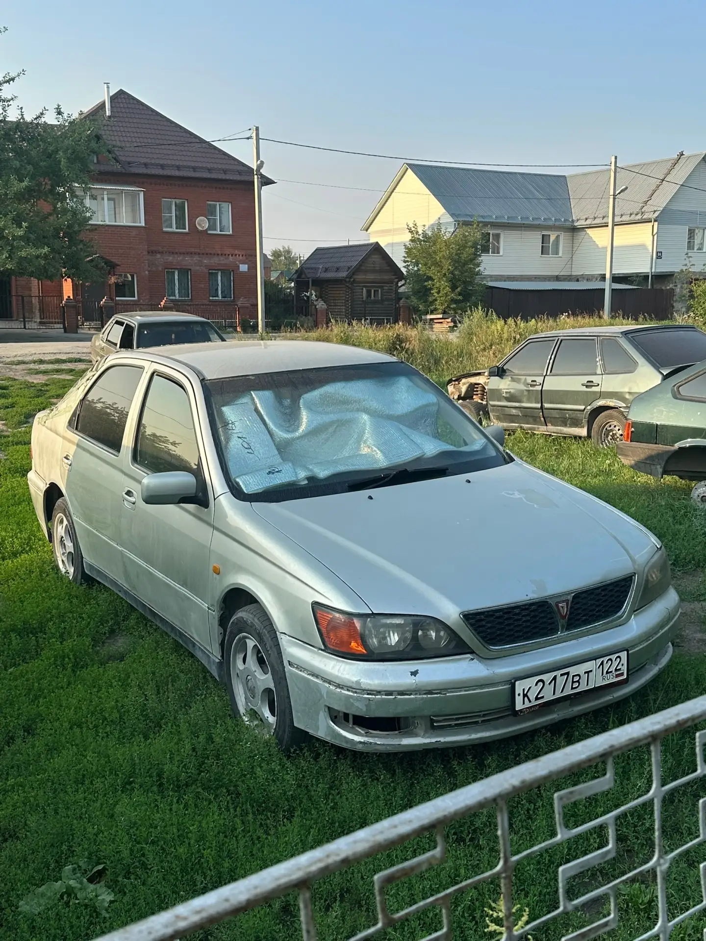 🚗 Модель: Toyota Vista SV 50