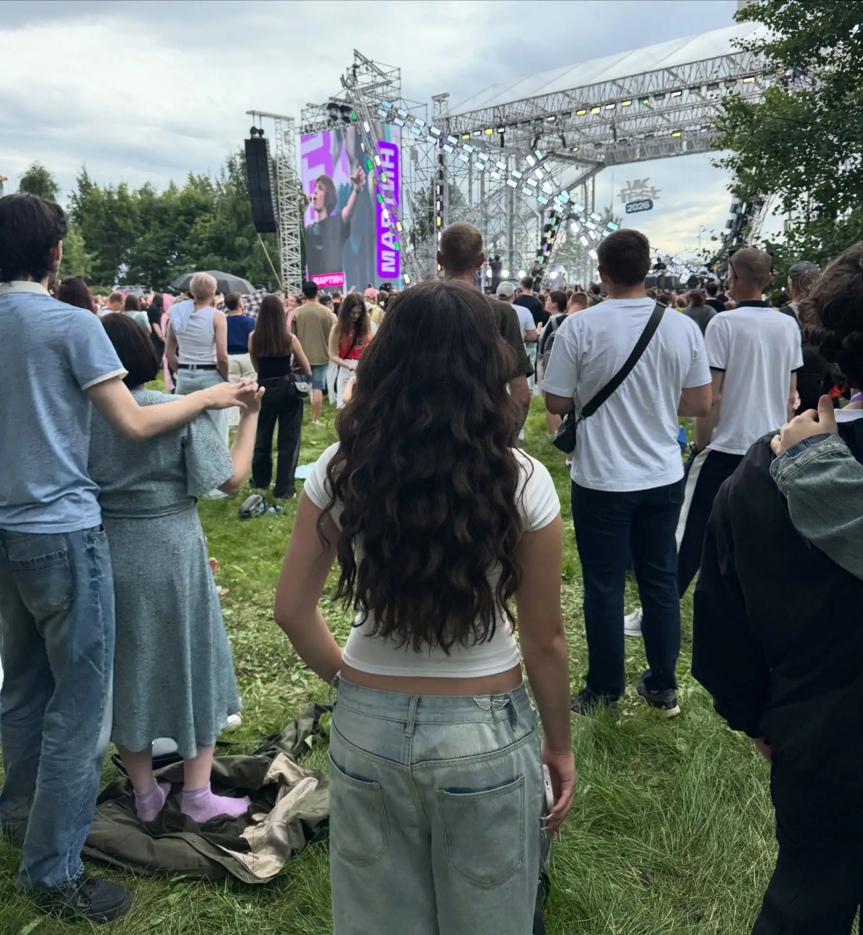 VK FEST Питер 🩷